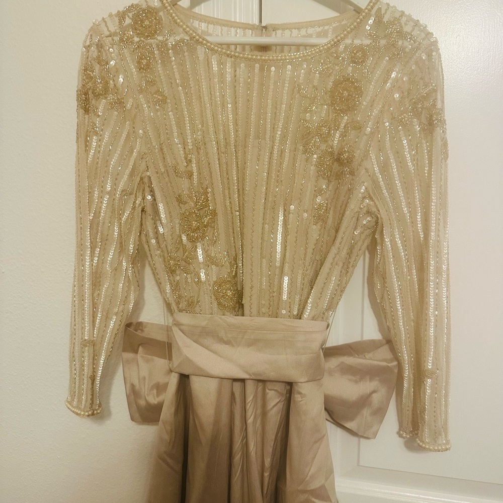 Adrianna Papell Women’s Bodice Dress - Picture 5 of 7